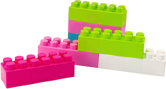 Lean Toys Blocuri pentru 3+ Ani 20buc