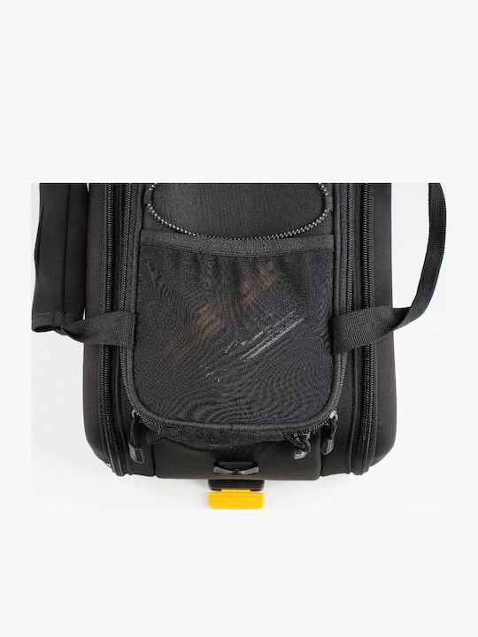 Topeak MTX TrunkBag DX 2.0 Gepäckträgertasche Schwarz T-TT9648B2