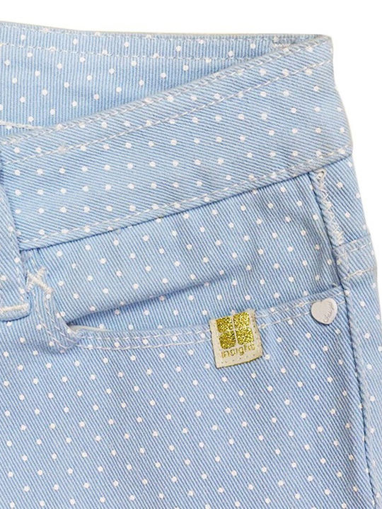 INSIGHT Women Beanpole Polkadot Pant - SMOG BLUE - 91-316997102-BLUE