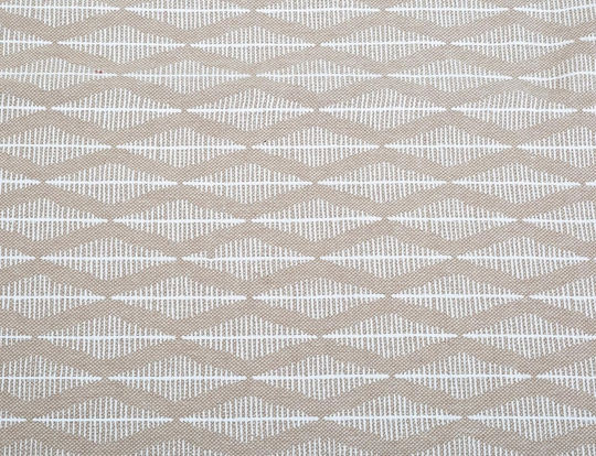 Atmosphera Tablecloth Cotton Dune Beige 178553c 250x150cm