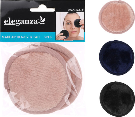Koopman Reusable Cloths Makeup Remover Face 2pcs