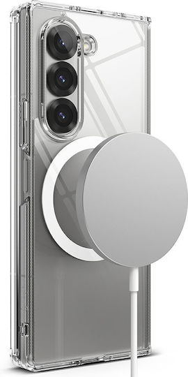 Ringke Back Cover Silicon / Plastic 2mm Transparent (Galaxy Z Fold6)