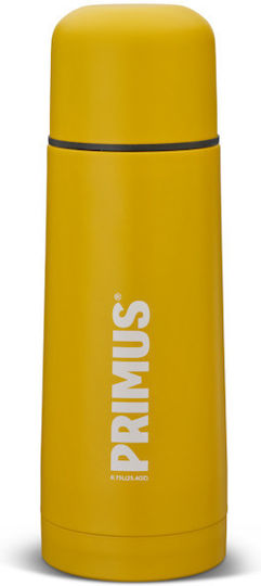 Primus Vacuum Μπουκάλι Θερμός 750ml Yellow