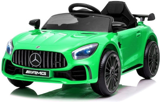Mercedes Amg Gt R Μονοθέσιο Licensed 12 Volt Πράσινο για 3+ Ετών