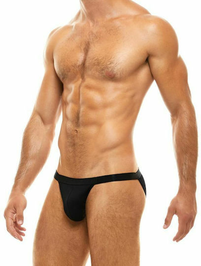 Modus Vivendi Ανδρικό Sexy Slip Μαύρο