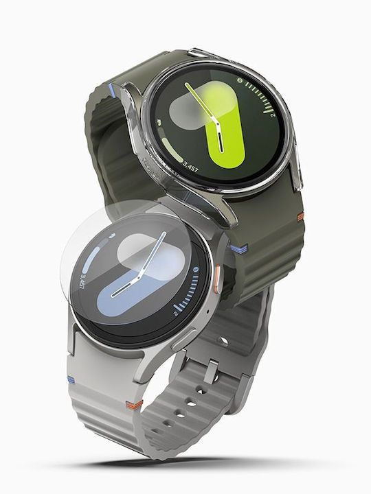 Ringke Gehärtetes Glas für das Galaxy Watch7 44mm 1Stück