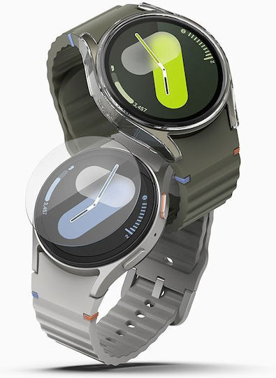Ringke Tempered Glass pentru Galaxy Watch7 40mm 1buc