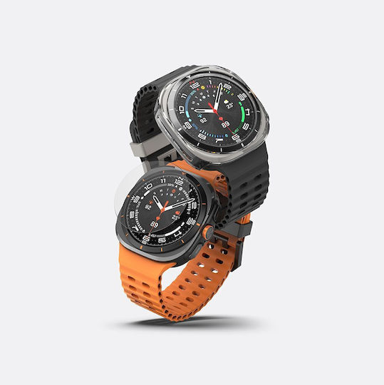 Ringke Tempered Glass για το Galaxy Watch Ultra 1τμχ