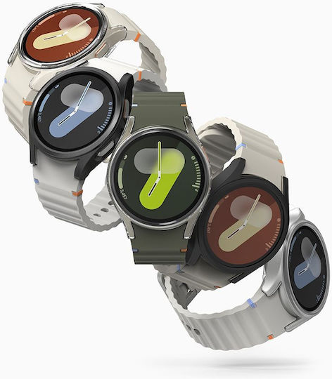 Ringke Tempered Glass pentru Galaxy Watch7 40mm 1buc