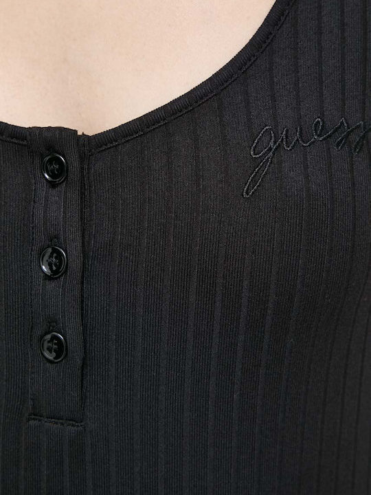 Samantha Damen Bluse mit Trägern Black