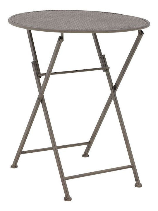 Set Dining for Small Outdoor Spaces Walen Bronze 3pcs