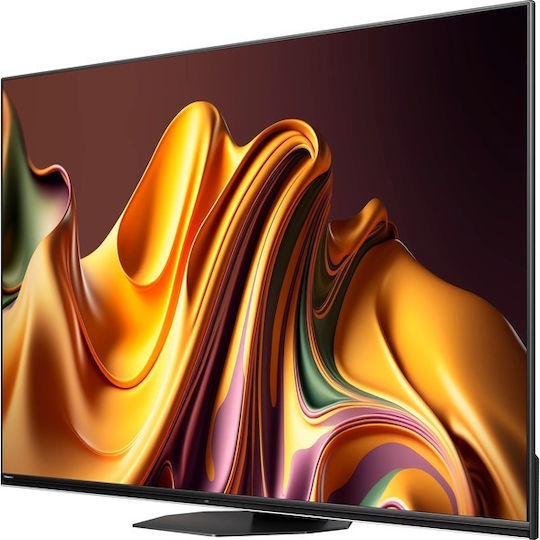 Hisense Smart Τηλεόραση 65" 4K UHD Mini LED U8N HDR (2024) 65U8NQ