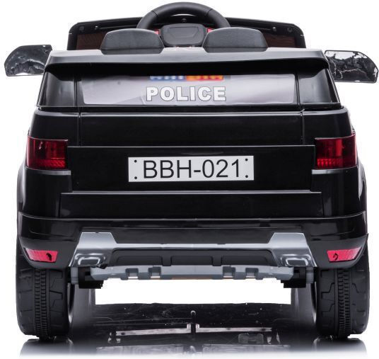 Police Διθέσιο Μαύρο