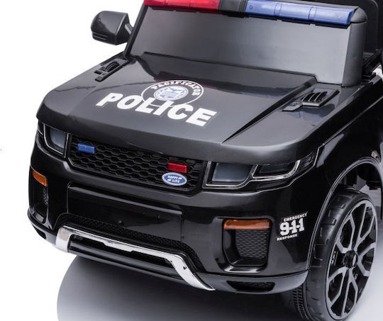 Police Διθέσιο Μαύρο