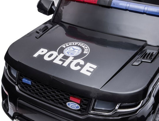 Police Διθέσιο Μαύρο