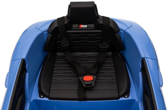 Audi E-Tron GT Μονοθέσιο Μπλε