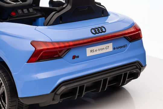 Audi E-Tron GT Μονοθέσιο Μπλε