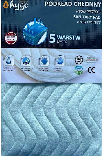 PDS Care Hygo Protect Pernuțe de incontinență Reutilizabile 92x84cm