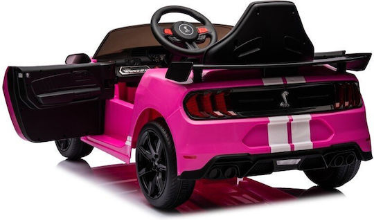 Ford Mustang Μονοθέσιο Ροζ