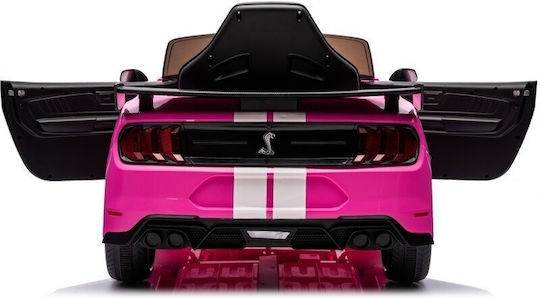 Ford Mustang Μονοθέσιο Ροζ