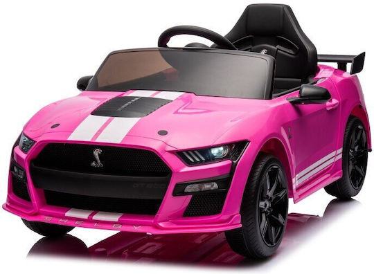 Ford Mustang Μονοθέσιο Ροζ