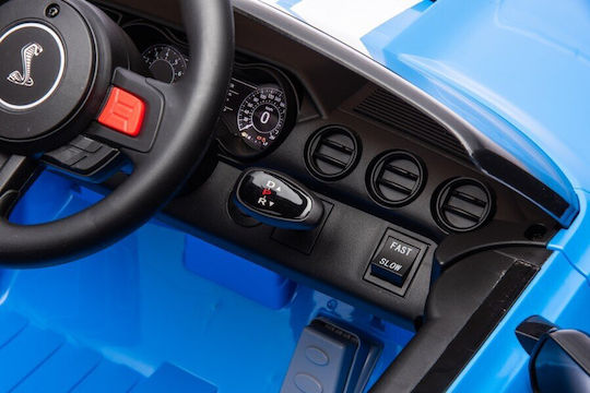 Kinder Auto Einsitzer Blau