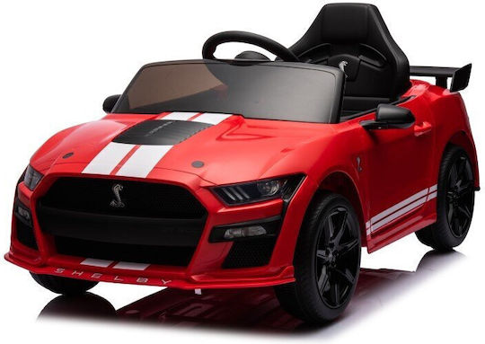 Ford Mustang Einsitzer Lizensiert 12 Volt Rote Für 1+ Jahre