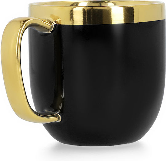 Homla Mug Ceramic Black 280ml