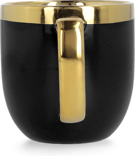 Homla Mug Ceramic Black 280ml