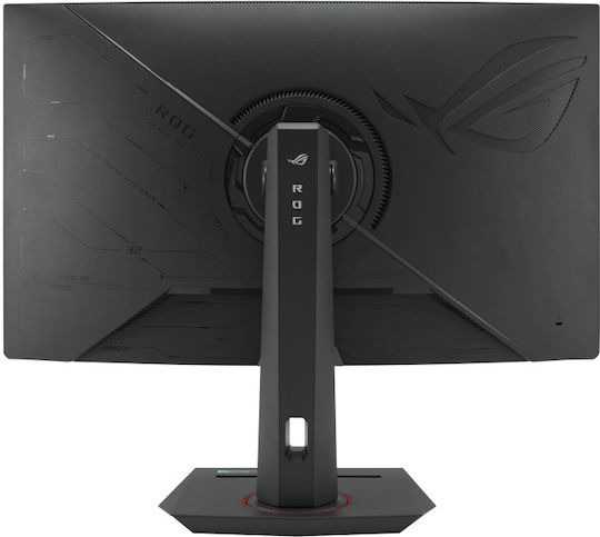 Asus ROG Strix XG32WCS VA HDR Curved Gaming Monitor 31.5" QHD 2560x1440 180Hz με Χρόνο Απόκρισης 1ms GTG