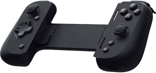 Razer Kishi V2 USB C Verkabelt Gamepad für Android / PC / iOS Schwarz
