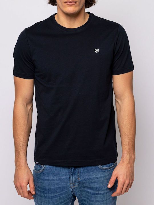 T-shirt Μπλε Navy