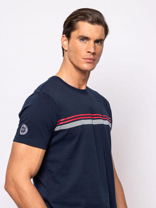 T-Shirt Blue Navy