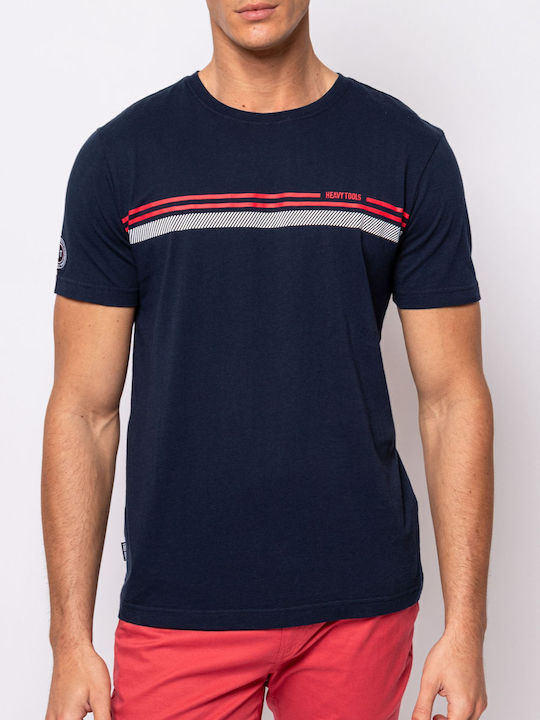 T-Shirt Blue Navy