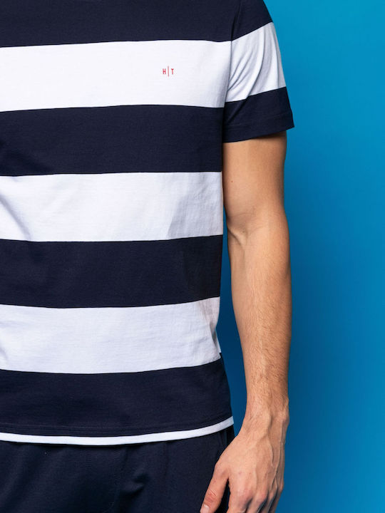 T-shirt Blue Navy