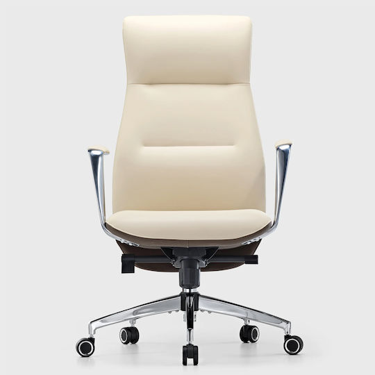 Eureka Ergonomic Erkoc08ow Bürostuhl Weiß