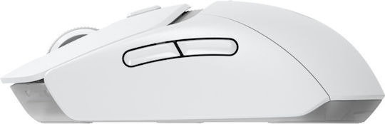 Logitech G309 Lightspeed Ασύρματο Gaming Ποντίκι 25600 DPI Λευκό
