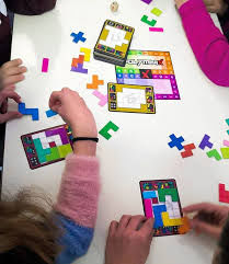 Brettspiel Polyminix 6+ Jahre (IT) Creativa Mente