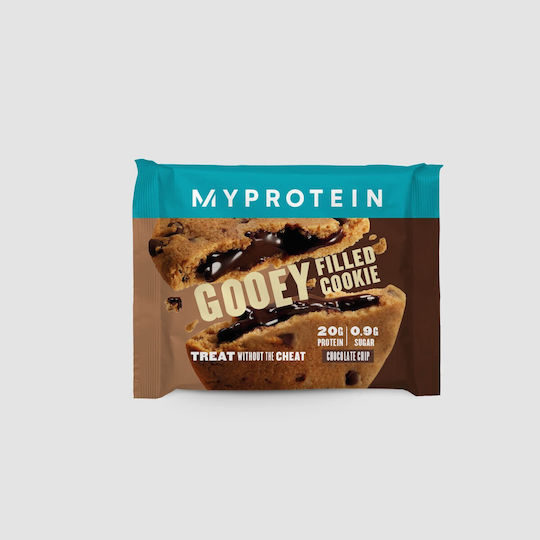 Myprotein Kekse Protein Gooey Mit Füllung 1Stück 75gr