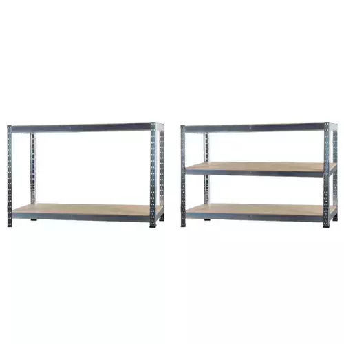 Malatec Raft Dexion Galvanizat 100x45x220cm 23766