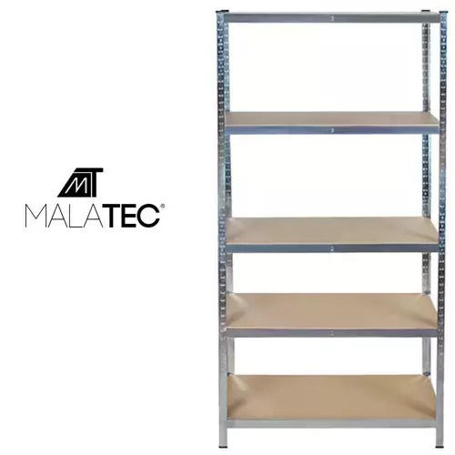 Malatec Raft Dexion Galvanizat 100x45x220cm 23766