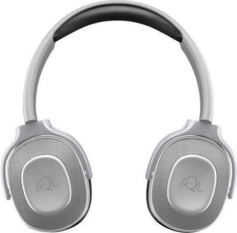 Cellular Line Fără fir Bluetooth On Ear Căști cu 25 ore de Funcționare și Încărcare Rapidă Gri