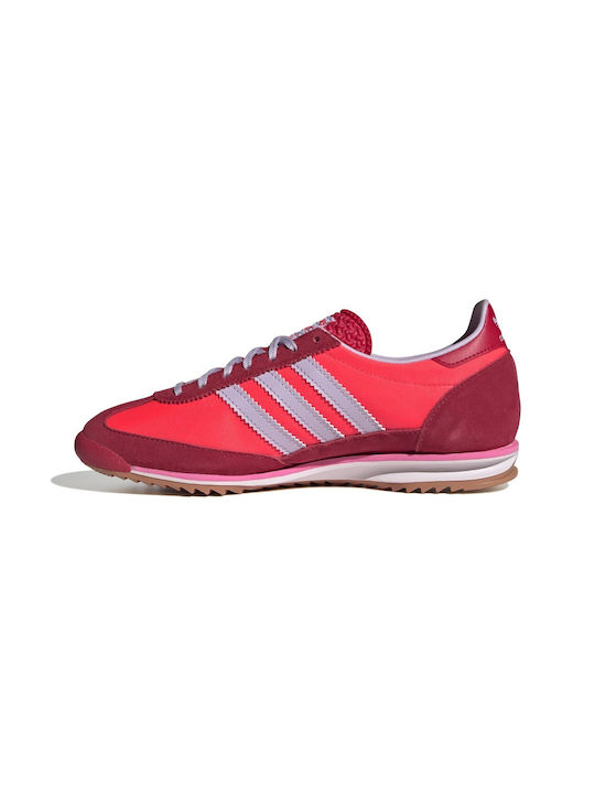 adidas Sl 72 Og Damen Sneakers Rot