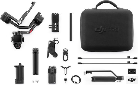 DJI Rs 4 Combo Гимбал и стабилизатори