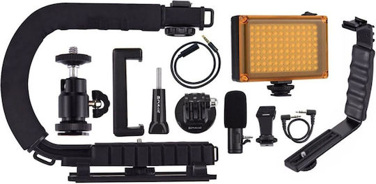 Puluz Steadycam U-Grip Gimbal & Stabilizers