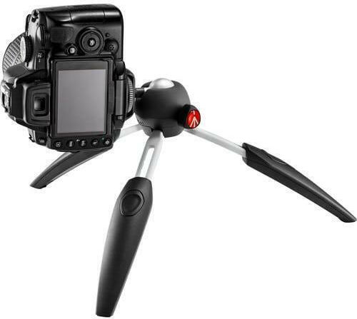 Manfrotto Pixi EVO mini Tripod - Mini Black