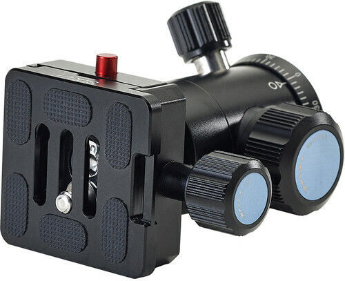 Sirui Sirui Camera Tripod ET-1204 Carbon Fiber with E-10 Spherical Head Up to 139cm and 8kg Maximum Load
