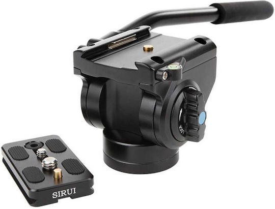 Sirui Traveler VC Carbon Tripod / Monopod with Video Head VA-5 Video Tripod