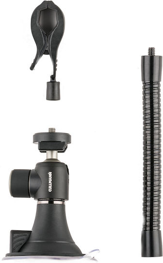Cullmann Flexx Saugnapf-Set Zubehör