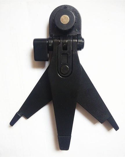 Aryca Mini Foldable Tripod Τρίποδο - Μίνι Black